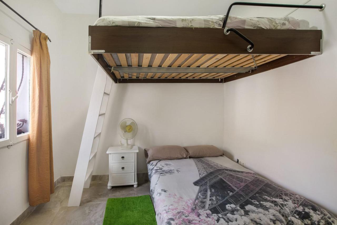 Vila Casa Juanito Santa Cruz de Tenerife Exteriér fotografie