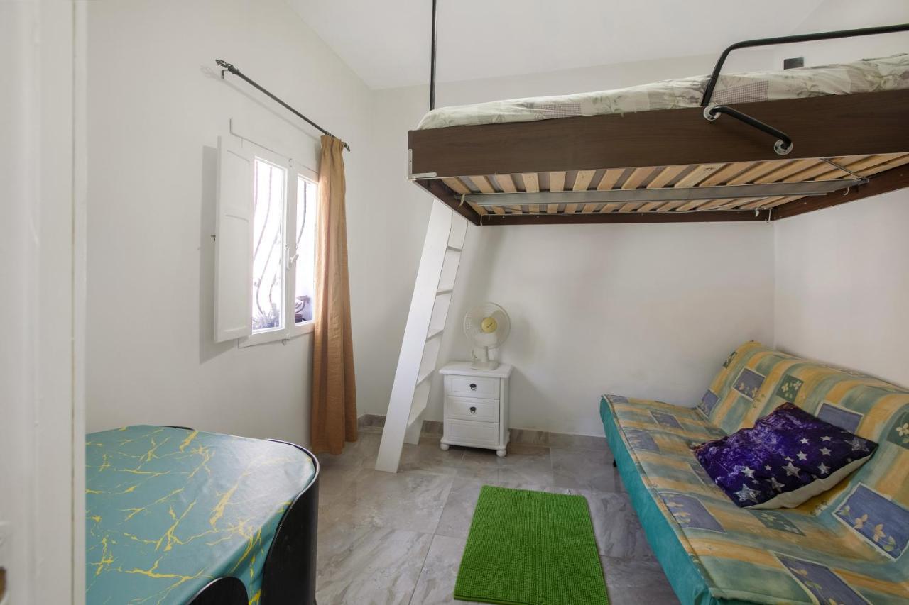 Vila Casa Juanito Santa Cruz de Tenerife Exteriér fotografie